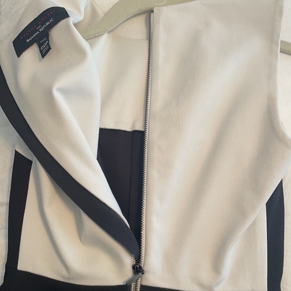 Roland Mouret for Banana Republic dress size 00p - Picture 10 of 11